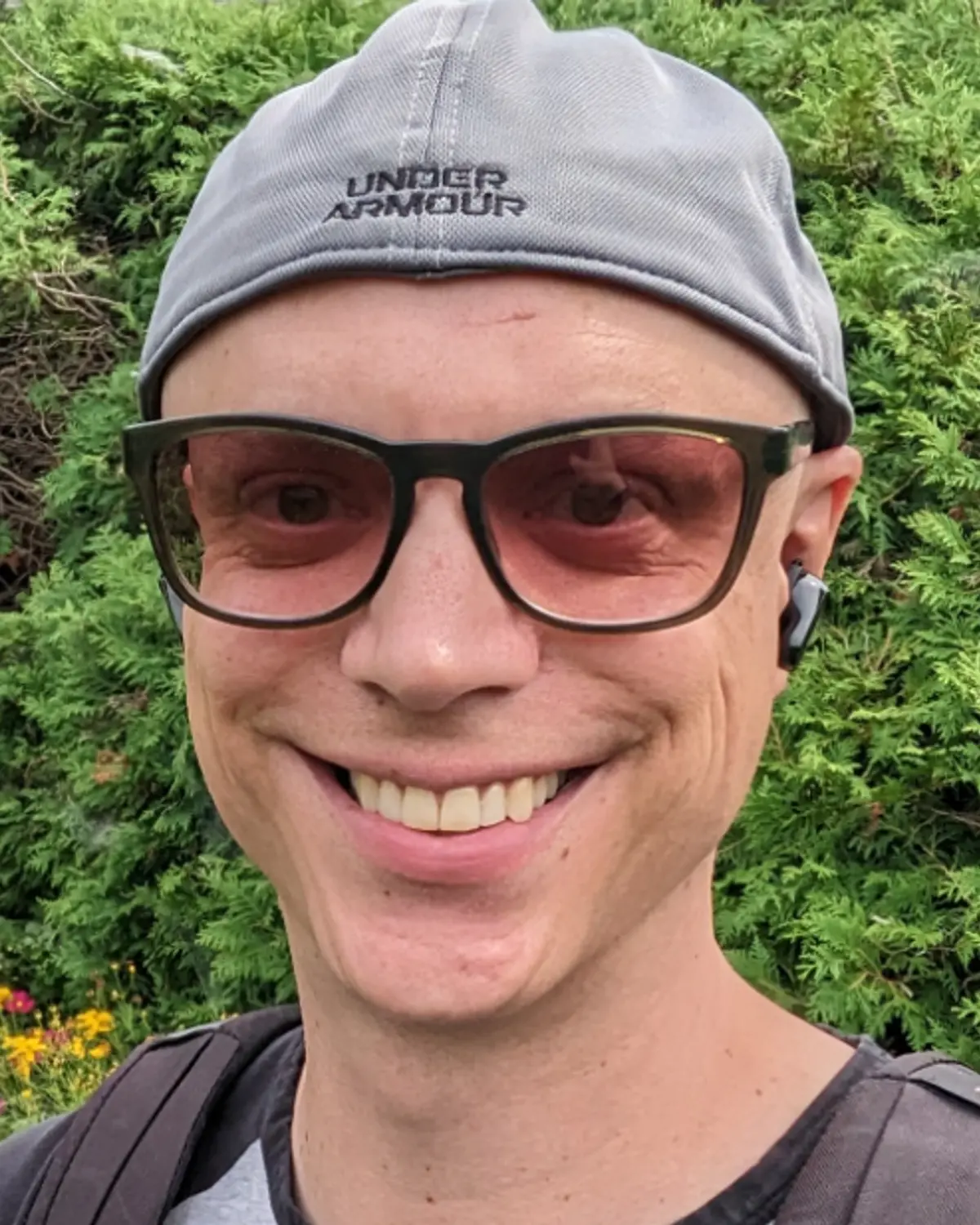 Joffré Ouellet, consultant en performance de bases de données.